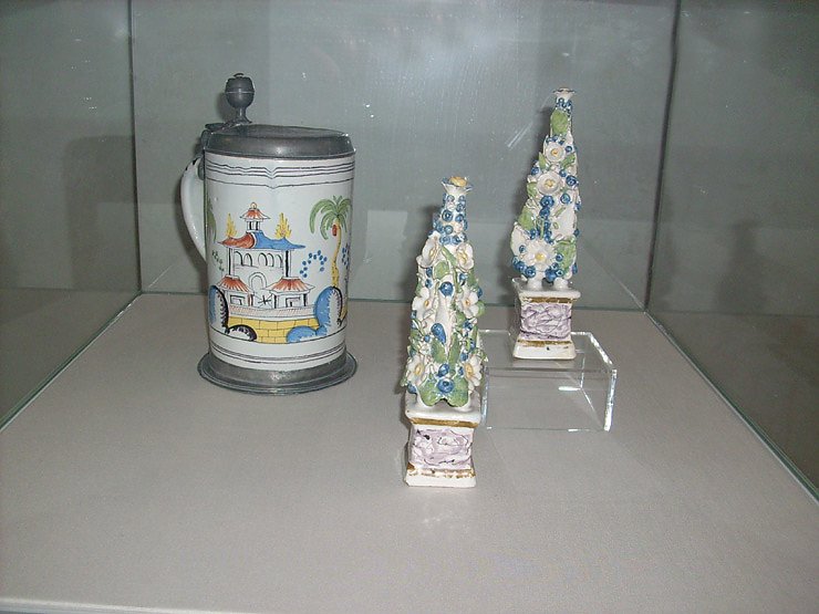 Die Dauerleihgaben 1