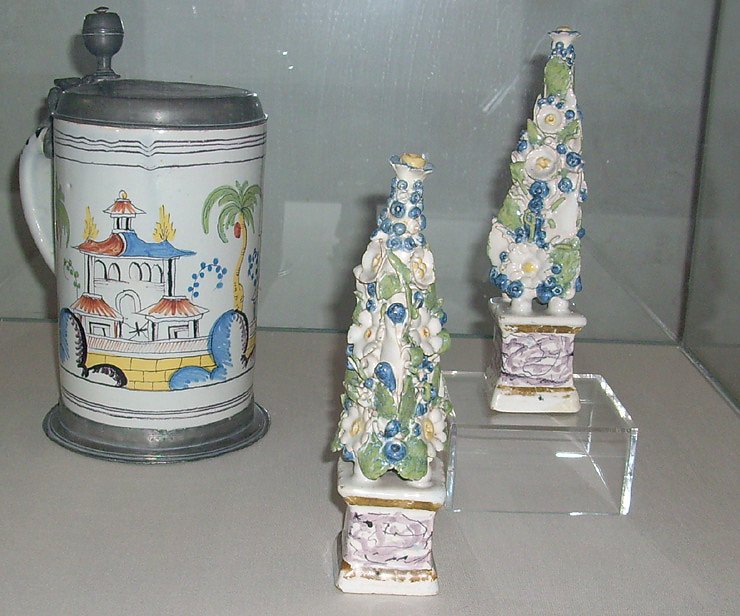 Die Dauerleihgaben 2