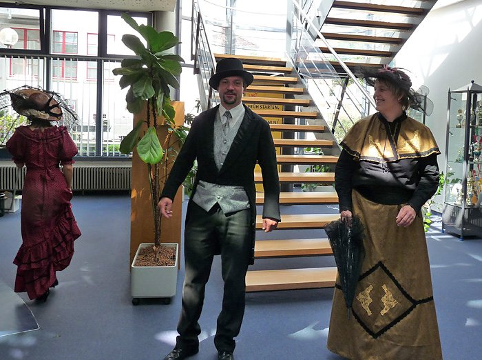 175 Jahre Kyffh&auml;usersparkasse