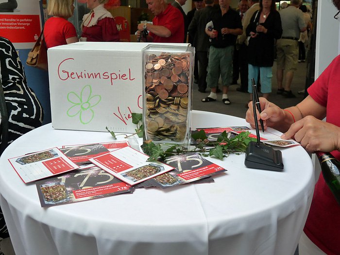 175 Jahre Kyffh&auml;usersparkasse