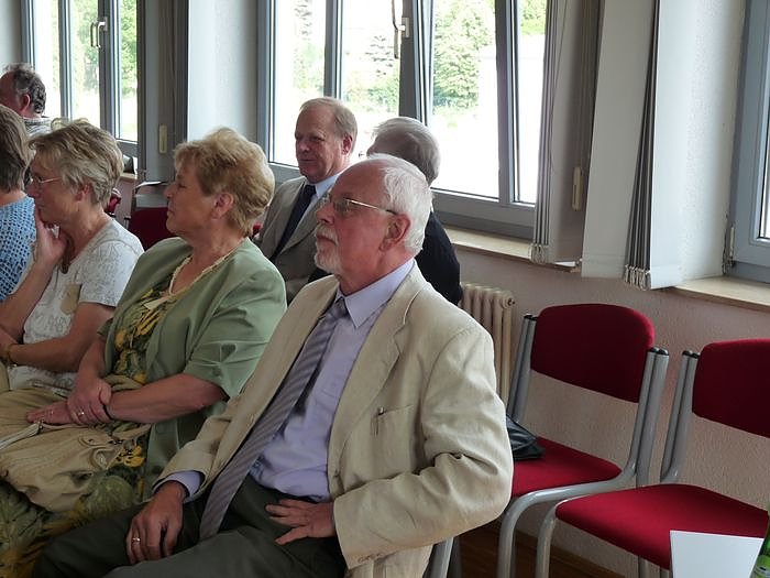 Ehrengabe f&uuml;r Heimatforscher