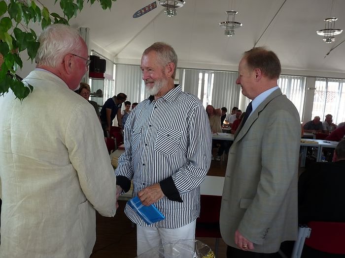 Ehrengabe f&uuml;r Heimatforscher