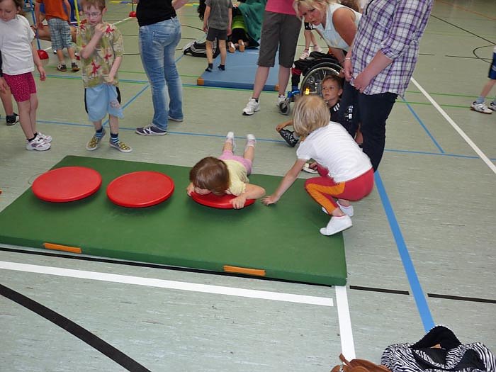 Fit f&uuml;r die Schule