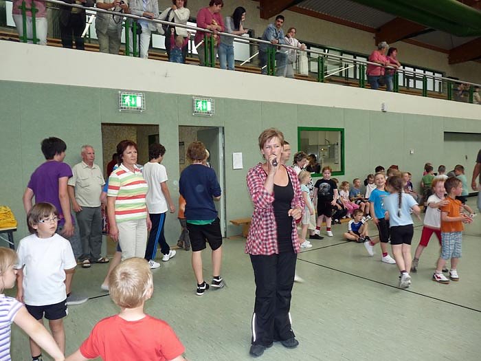 Fit f&uuml;r die Schule