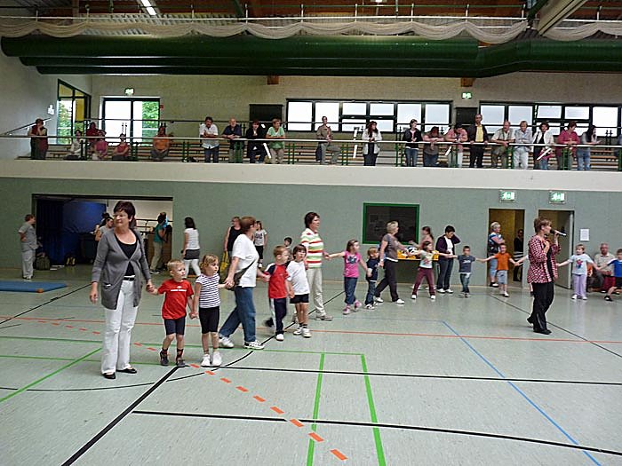 Fit f&uuml;r die Schule