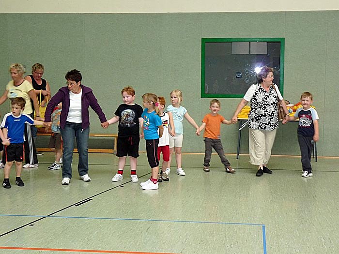 Fit f&uuml;r die Schule