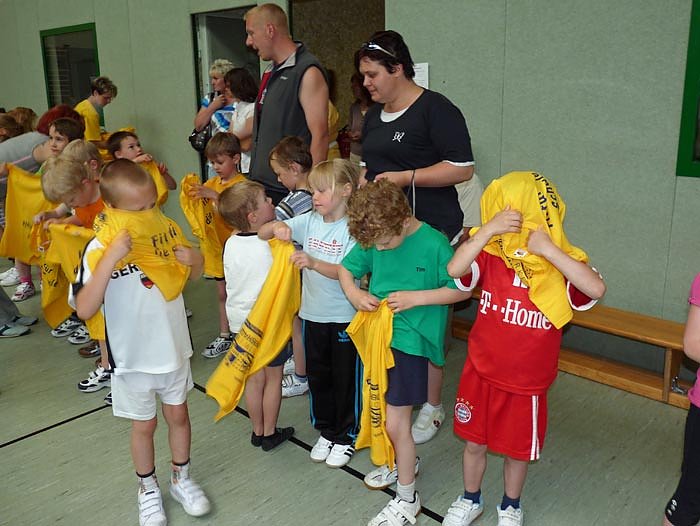 Fit f&uuml;r die Schule