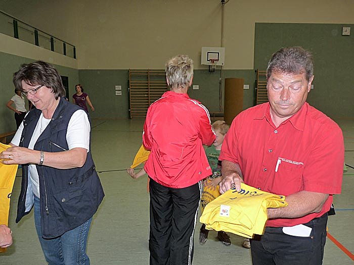 Fit f&uuml;r die Schule