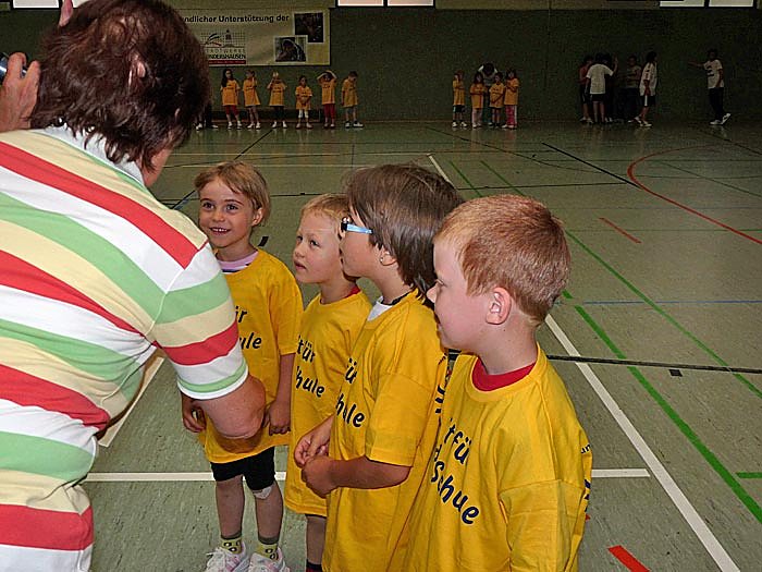 Fit f&uuml;r die Schule