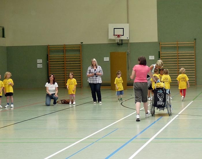 Fit f&uuml;r die Schule