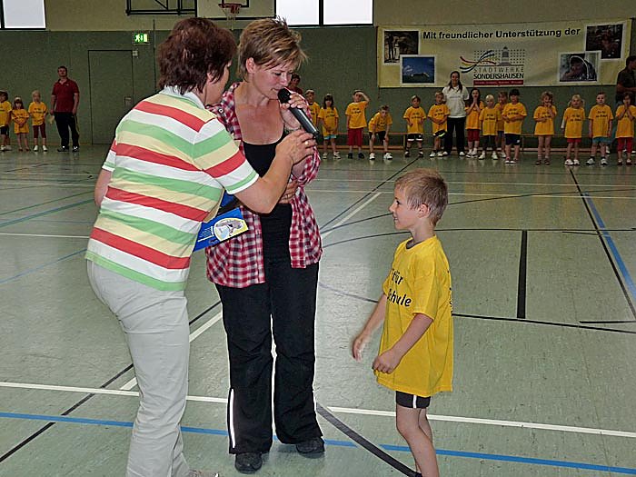 Fit f&uuml;r die Schule