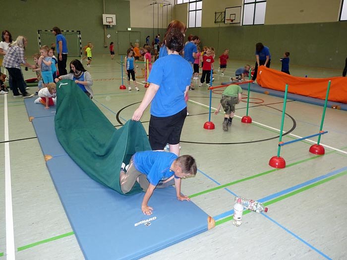 Fit f&uuml;r die Schule