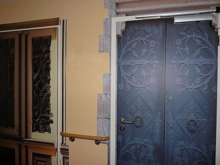 Wohnbereich eingeweiht