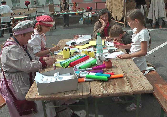 Impressionen Residenzfest