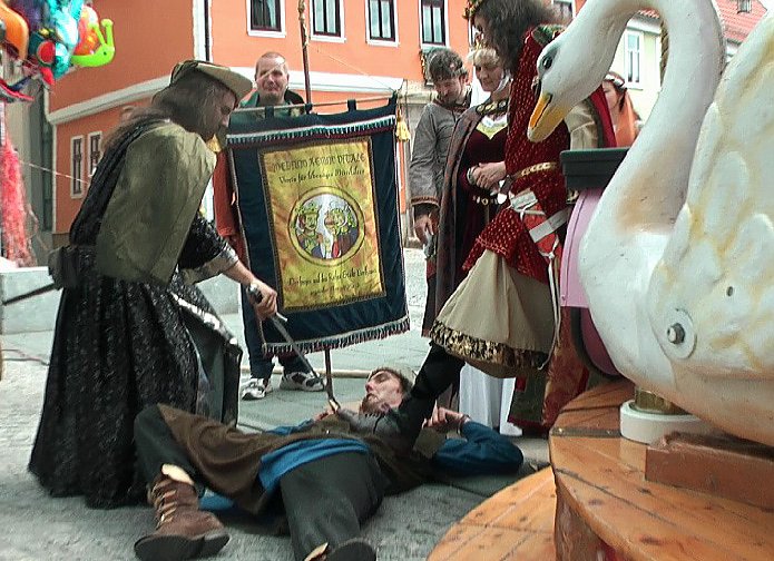 Impressionen Residenzfest