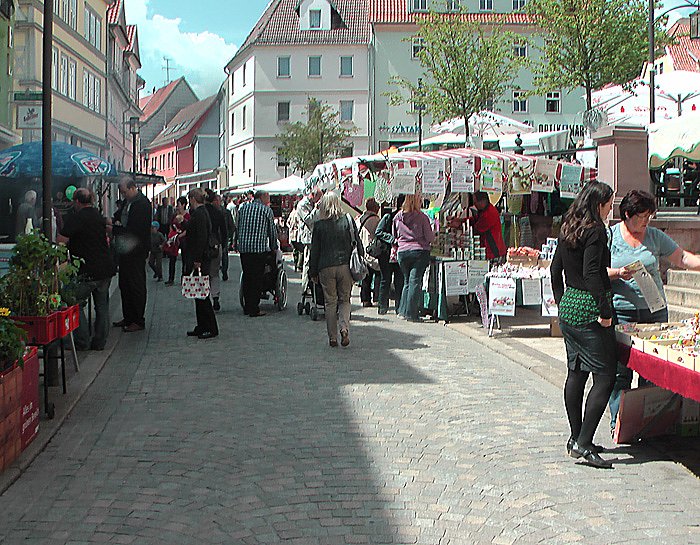 Impressionen Residenzfest