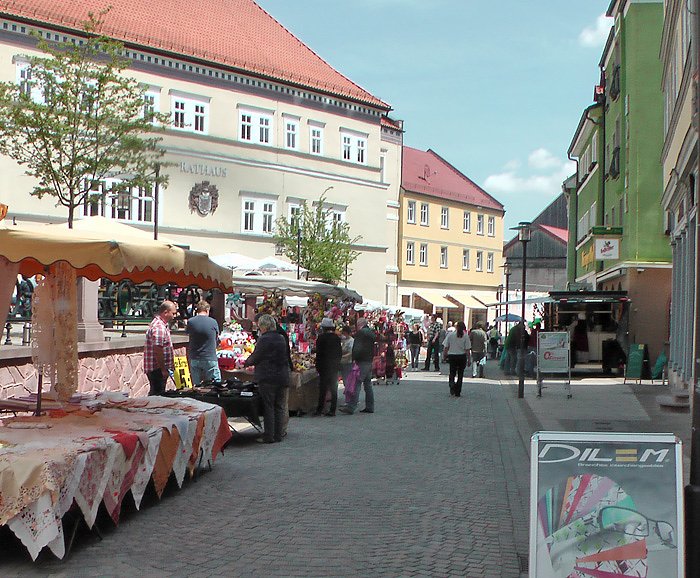 Impressionen Residenzfest
