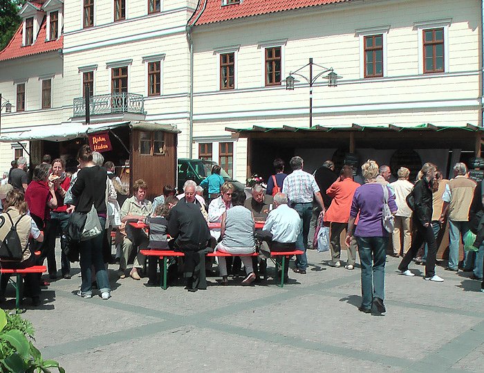 Impressionen Residenzfest