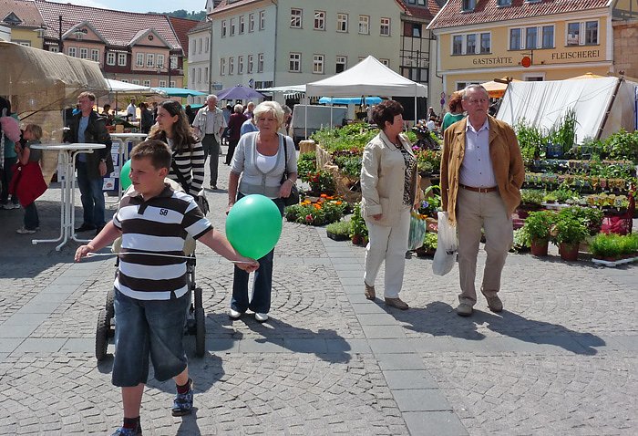Impressionen Residenzfest
