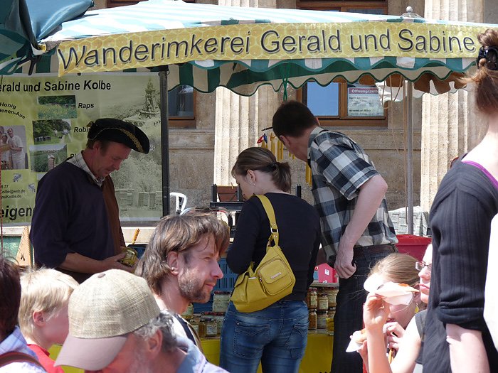 Impressionen Residenzfest