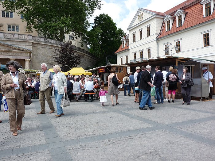 Impressionen Residenzfest