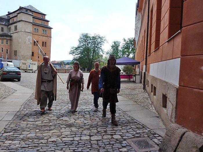 Impressionen Residenzfest