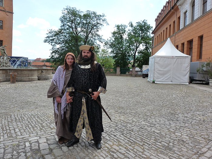 Impressionen Residenzfest