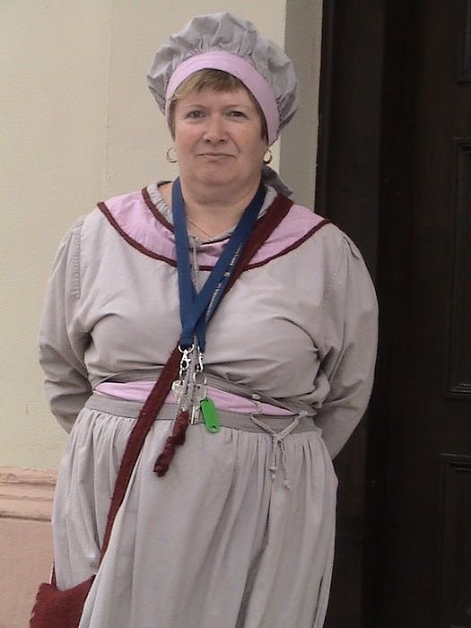 H&auml;scher auf dem Residenzfes