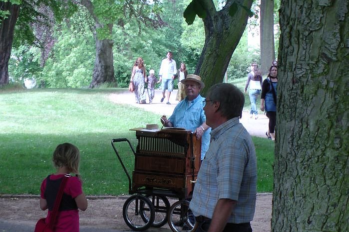 Ritterspiele am Schloss