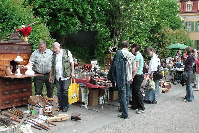 Ritterspiele am Schloss