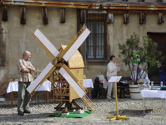 Kaiserwetter bei Residenzfest