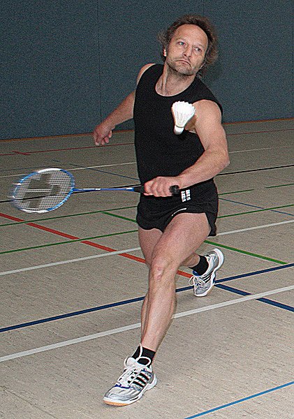 Stadtmeisterschaften Badminton 2011