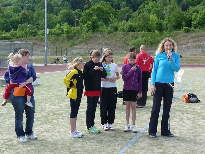 Viel Spa&szlig; bei Mini-WM