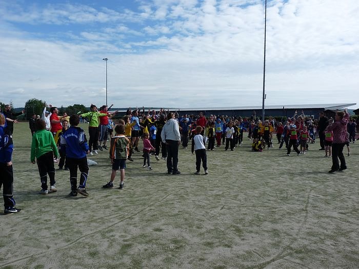 Viel Spa&szlig; bei Mini-WM