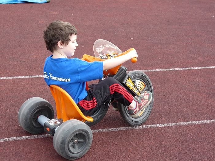 Viel Spa&szlig; bei Mini-WM