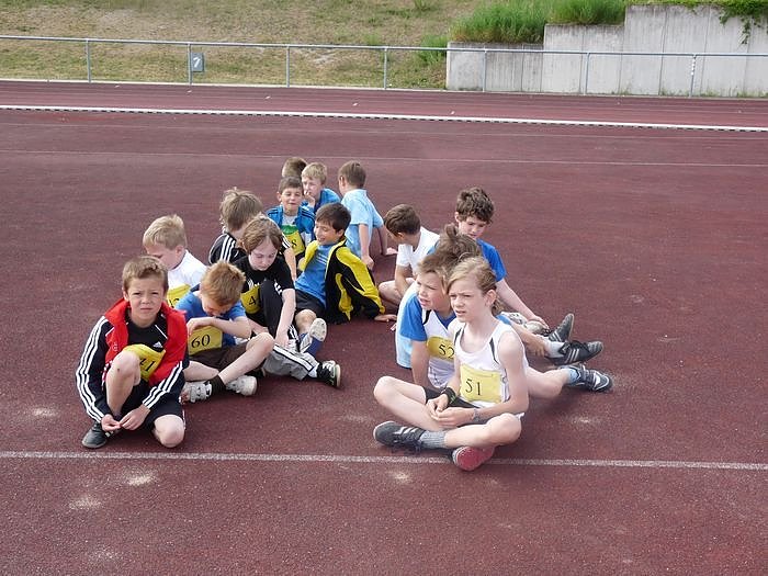 Viel Spa&szlig; bei Mini-WM