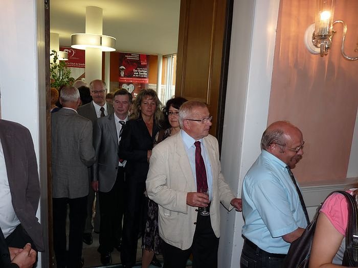 Ein Grund zum Feiern!