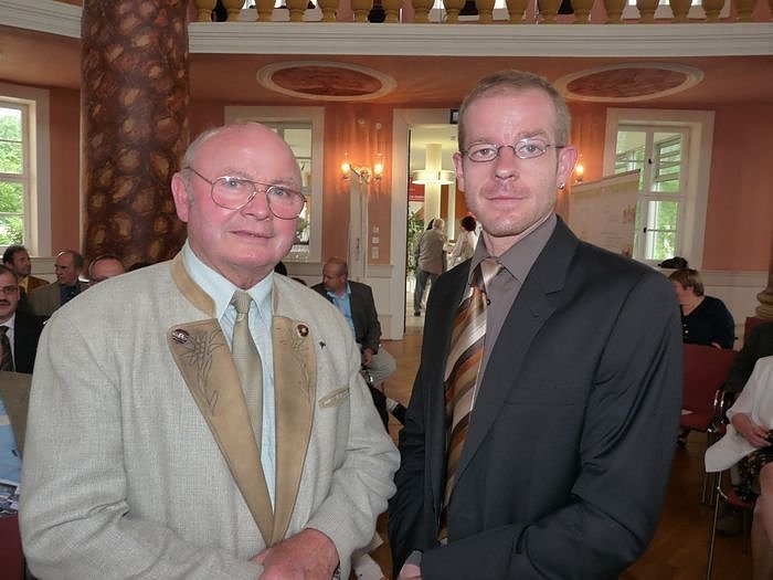 Ein Grund zum Feiern!