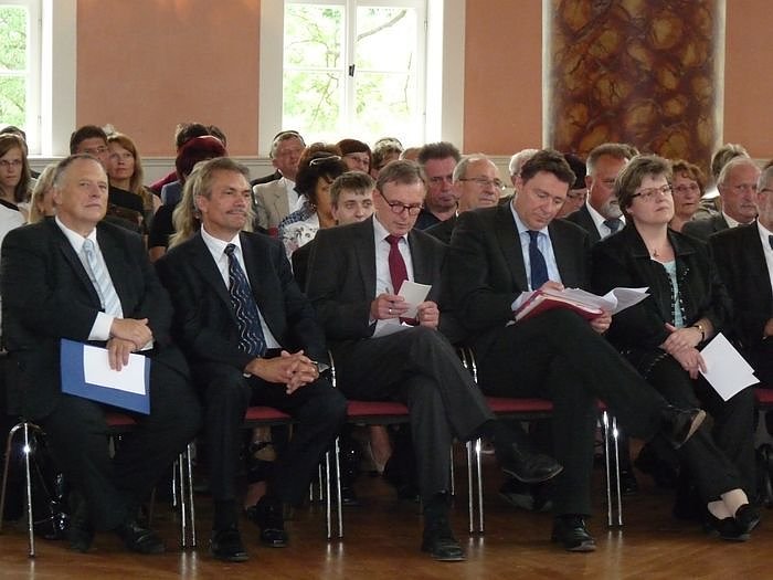 Ein Grund zum Feiern!