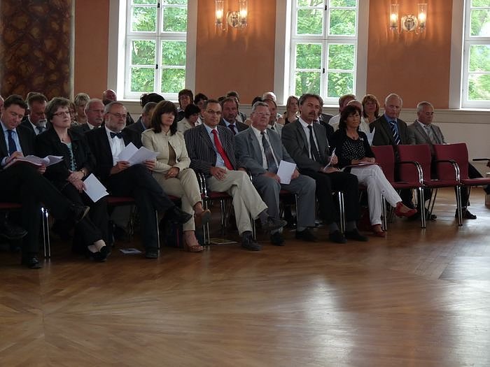 Ein Grund zum Feiern!