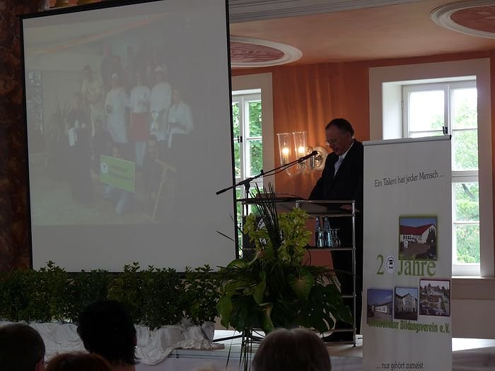 Ein Grund zum Feiern!