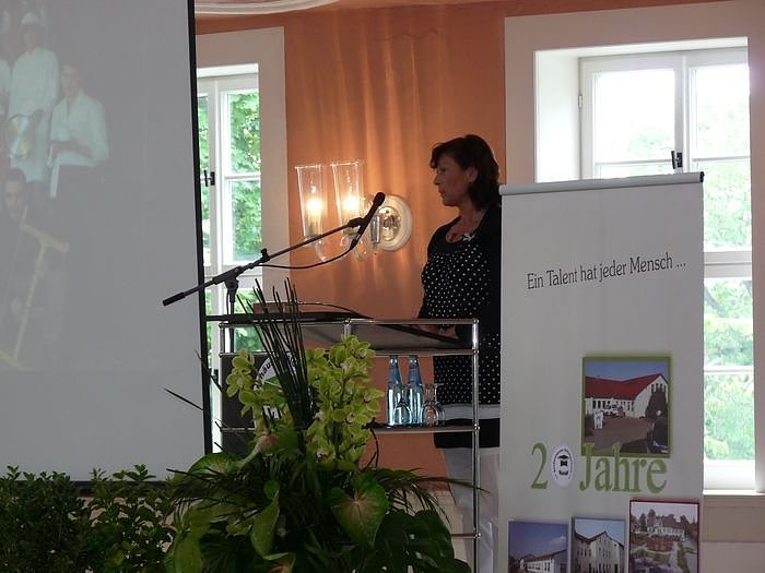 Ein Grund zum Feiern!