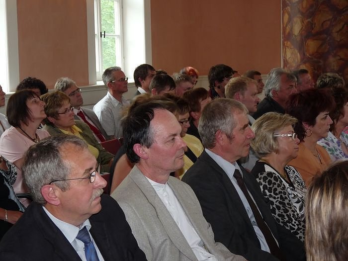 Ein Grund zum Feiern!