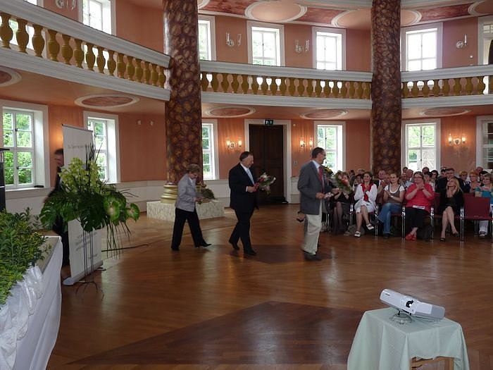 Ein Grund zum Feiern!