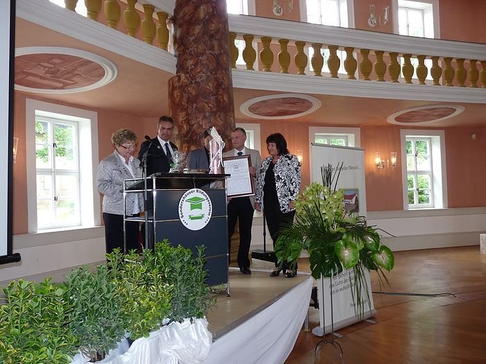 Ein Grund zum Feiern!