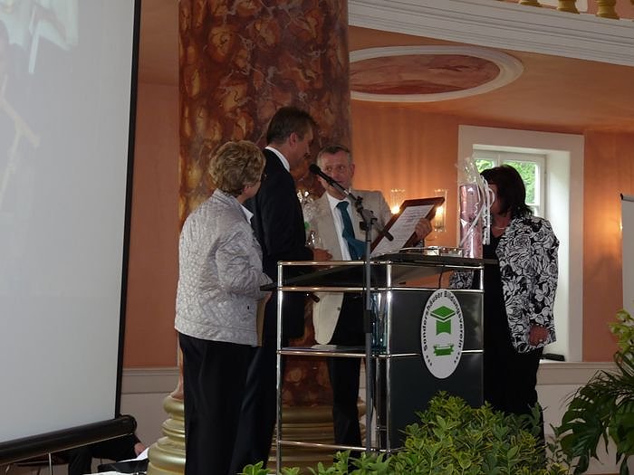 Ein Grund zum Feiern!