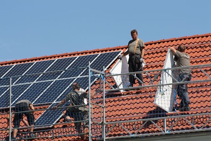 Erneuerbare Energien