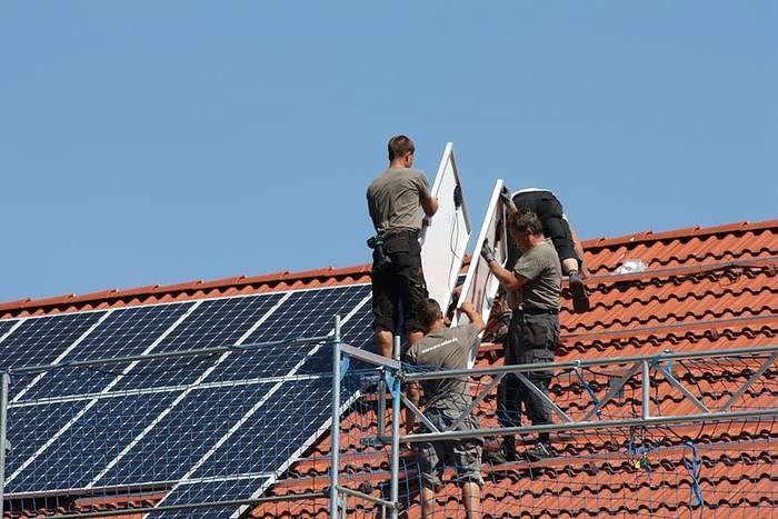 Erneuerbare Energien