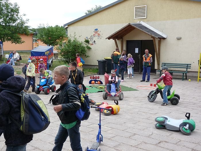 Kindertag im Ferienpark