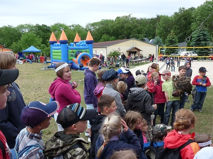 Kindertag im Ferienpark